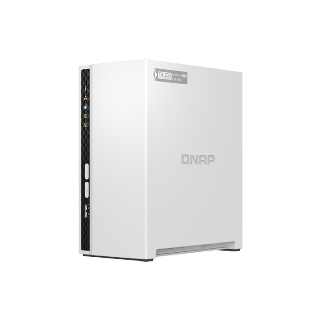 QNAP รุ่น TS-233