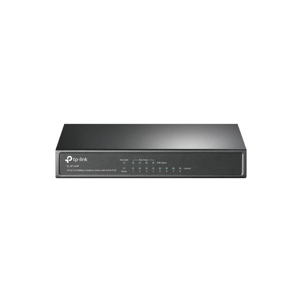 TPLINK รุ่น TL-SF1008P-VER8.4