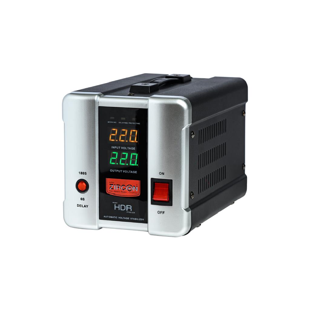 ZIRCON รุ่น STABILIZERHDR_2000VA/1600W
