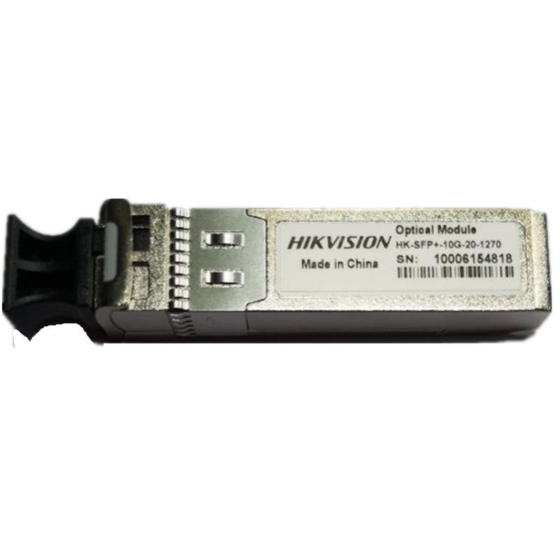 HK-SFP+-10G-20-1270 Single Power Supply 3.3V Digital diagnostic monitor compatible with SFF-8472 Single Fiber