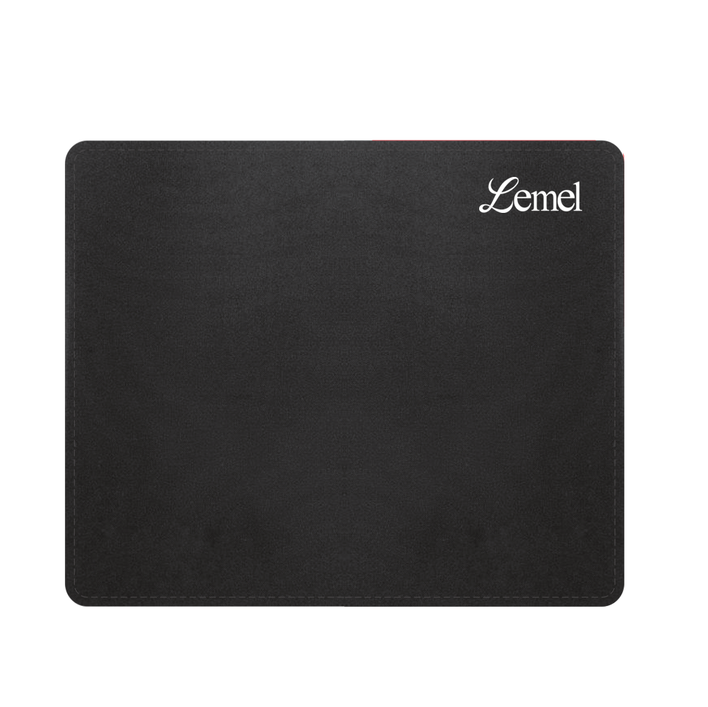 LEMEL รุ่น LM-MOUSE-PAD01-BK