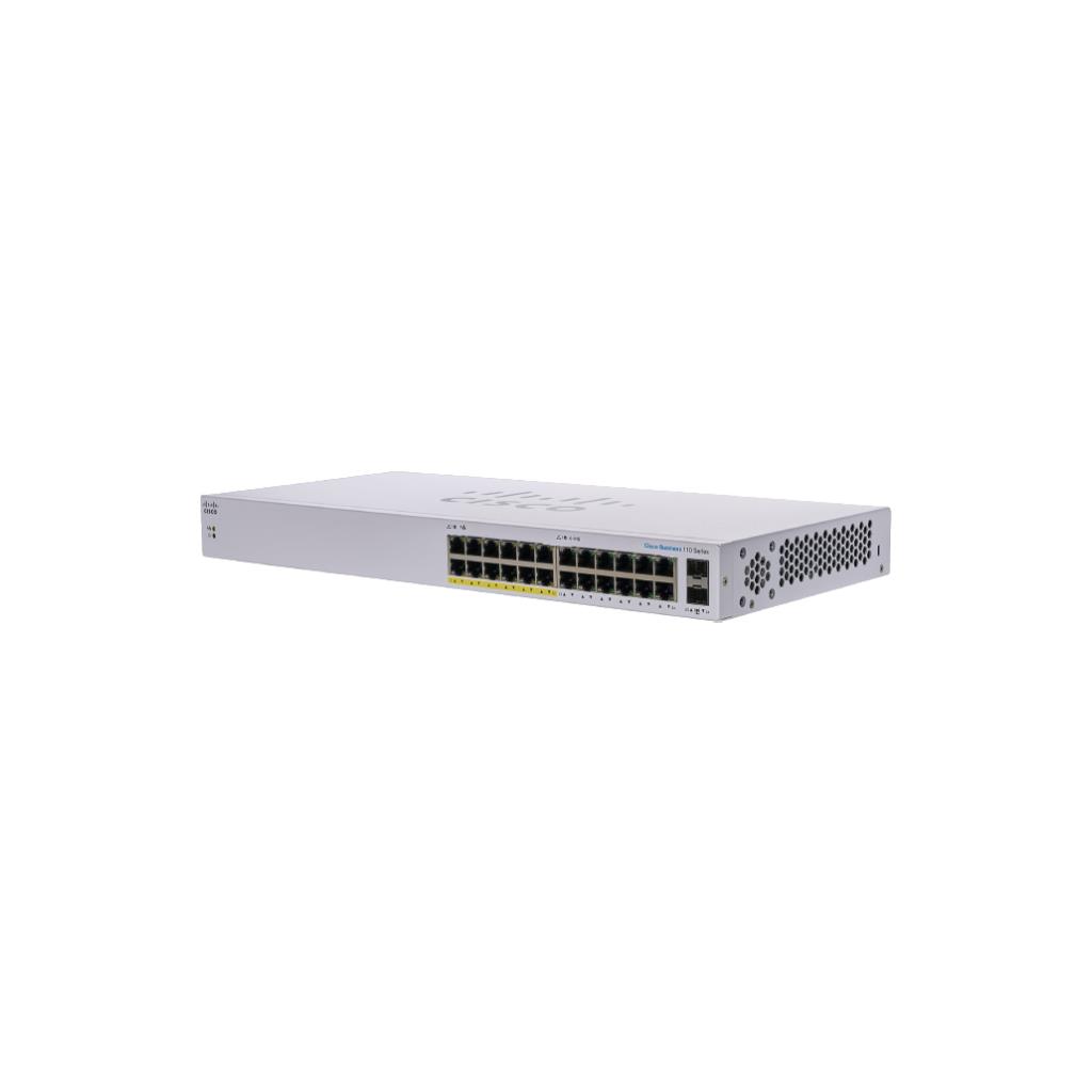 CISCO รุ่น CBS110-24PP-EU