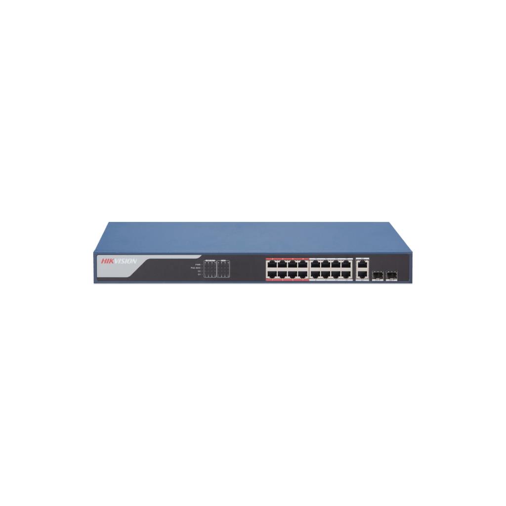 HIKVISION รุ่น DS-3E1318P-EI/M