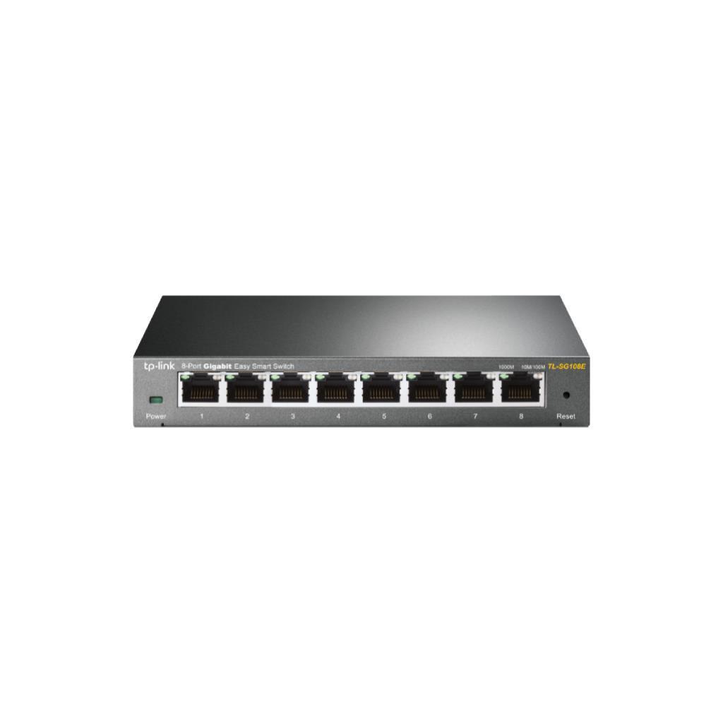 TPLINK รุ่น TL-SG108E-VER6.4