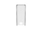 DS-KABV6113-RS(O-STD) Plastic,Protective shield for KV6103/6113 series villa door station (Surface mouting)