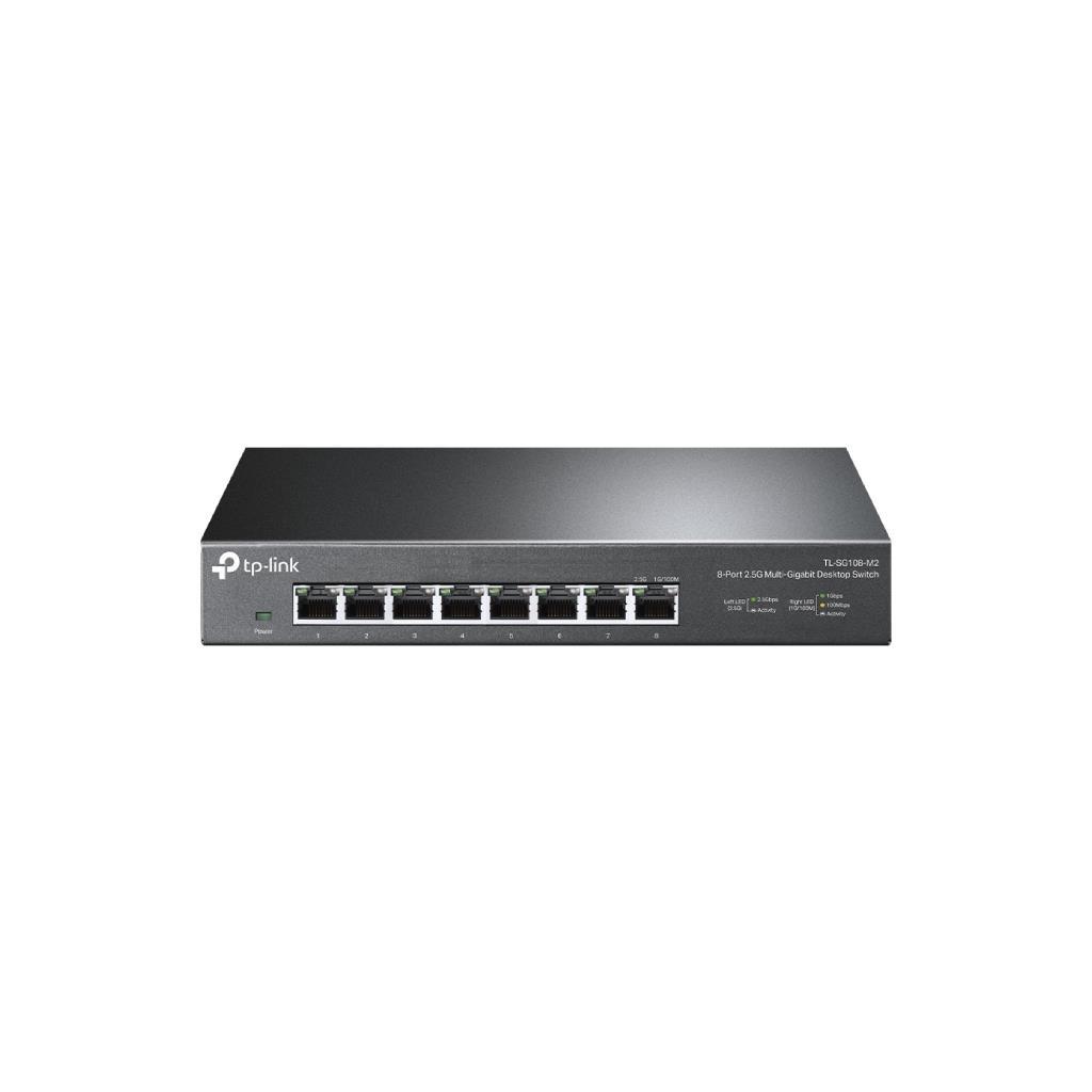 TPLINK รุ่น TL-SG108-M2-VER3