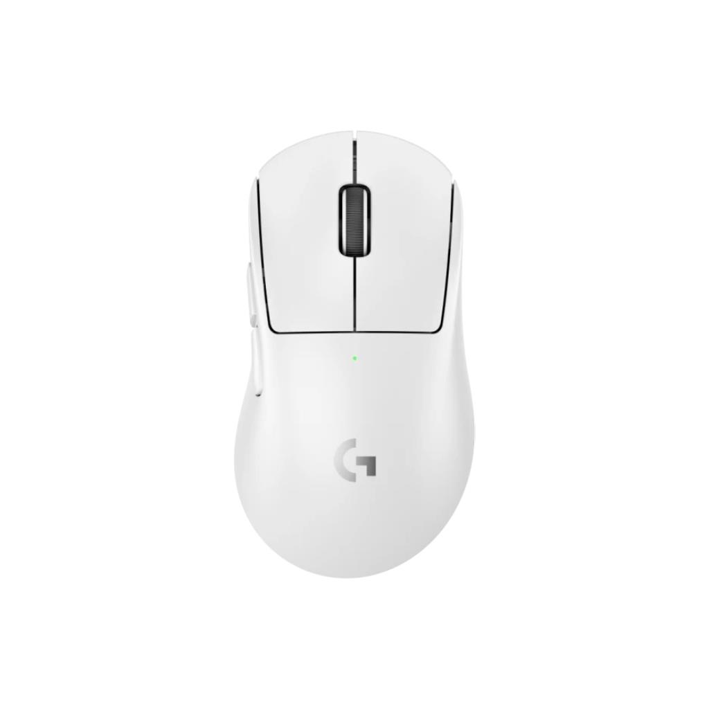LOGITECH รุ่น GPRO-X-SUPERLIGHT2-DEX-MS-WH