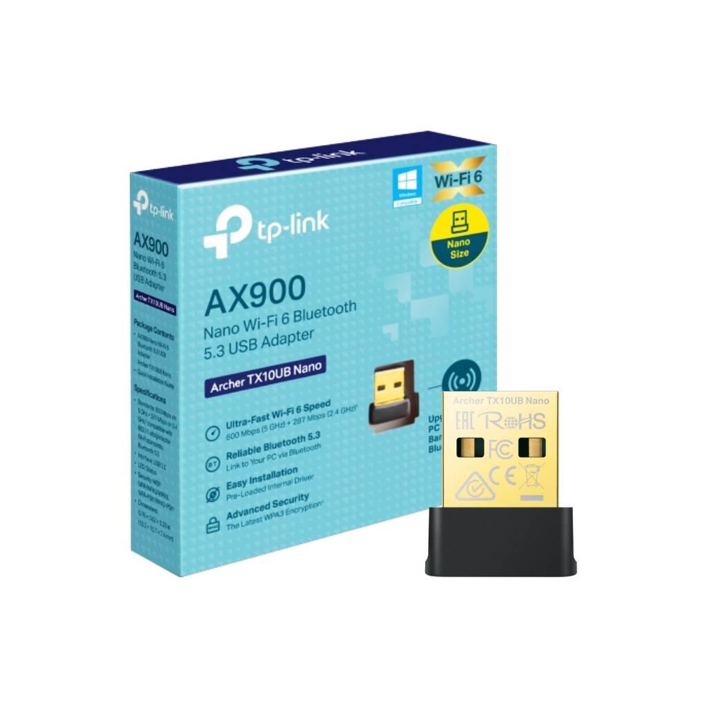 TPLINK รุ่น ARCHER-TX10UB-NANO-VER1