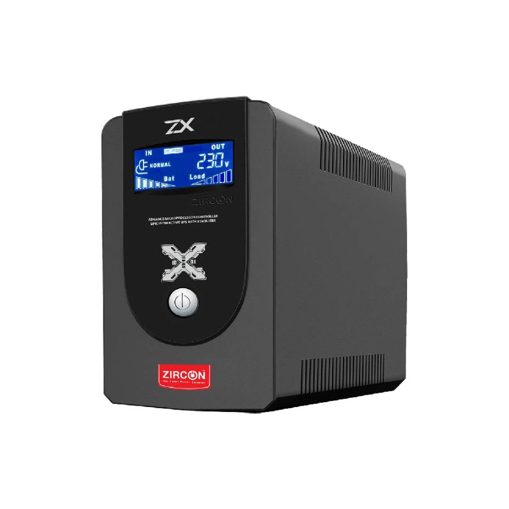 ZIRCON รุ่น ZX_1000VA/550W