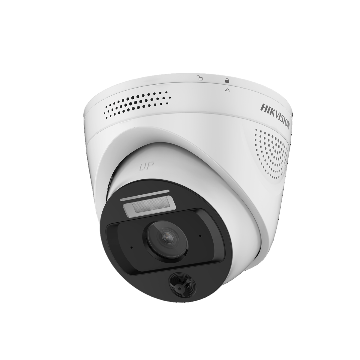 HF-VH243(2.8mm) NTC 4MP Heat Detection Fusion Camera
