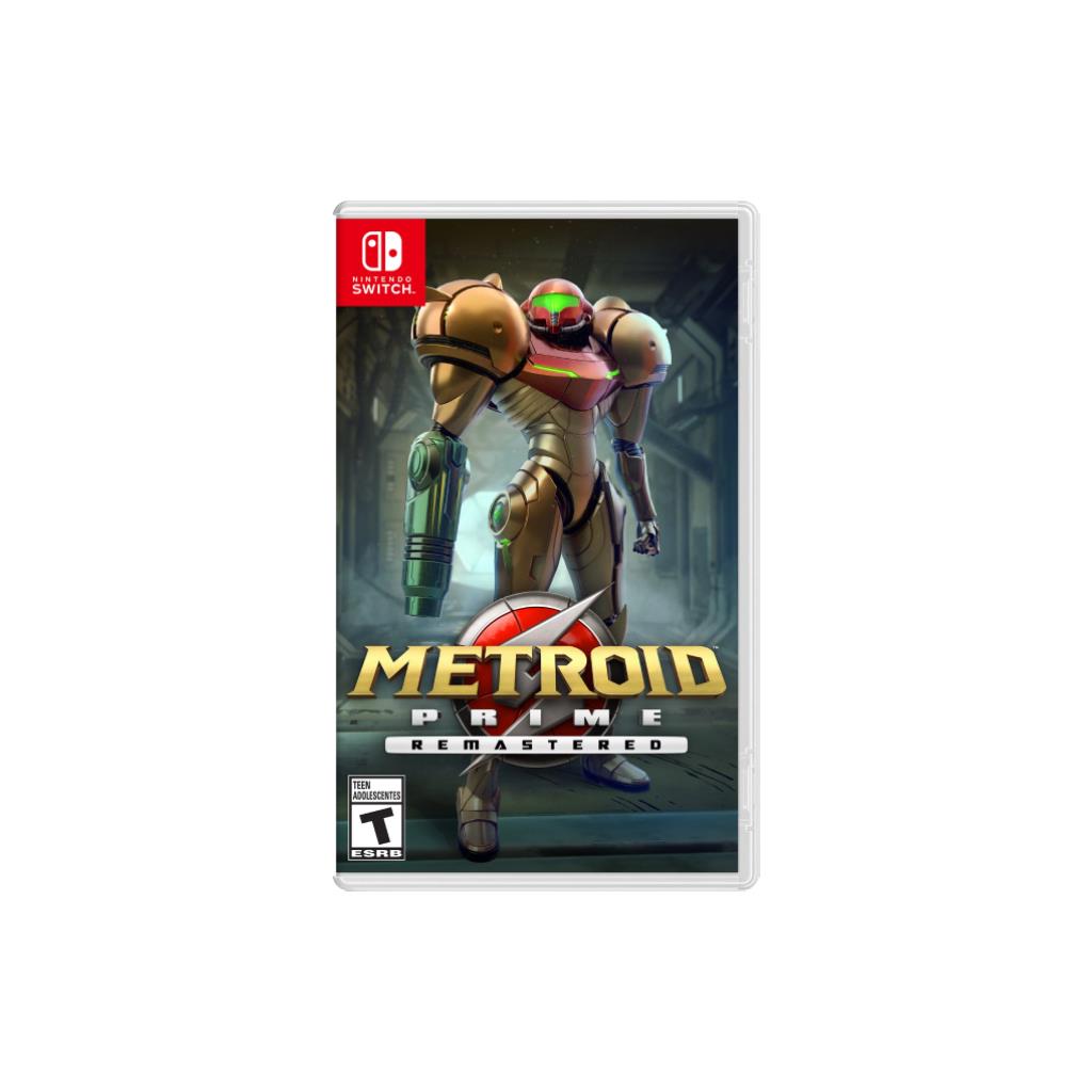 NINTENDO รุ่น SW-METROID-PRIME-REMASTERED