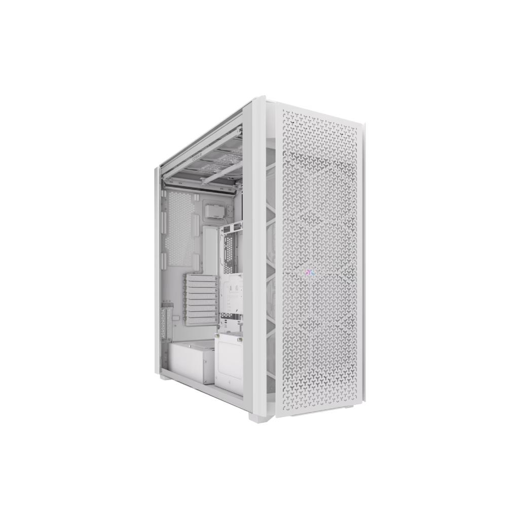 CORSAIR รุ่น ICUE-LINK-9000D-AIRFLOW-TG-WH