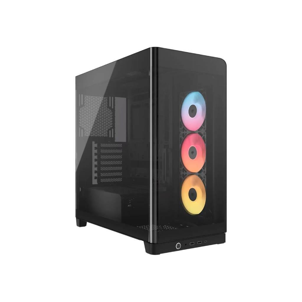 CORSAIR รุ่น FRAME-4500X-RS-R-ARGB-BK