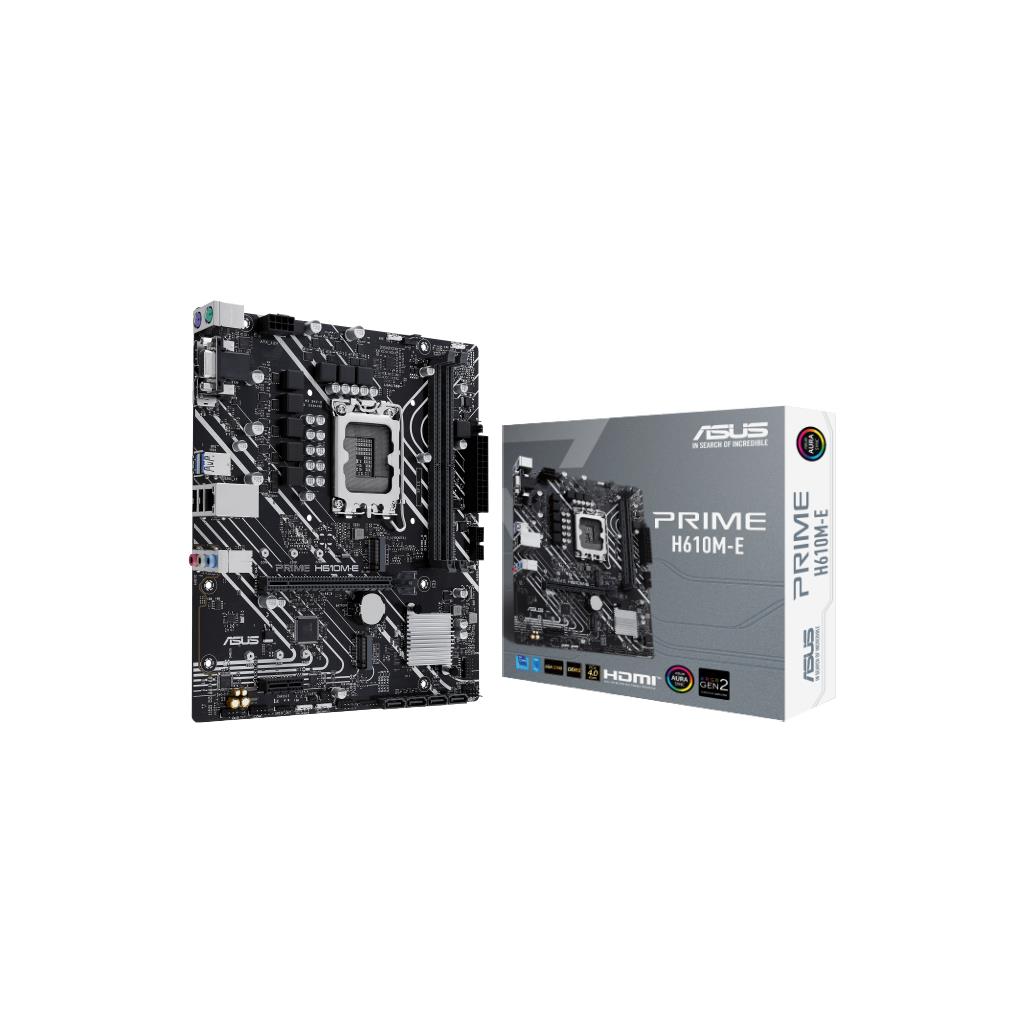ASUS รุ่น PRIME-H610M-E