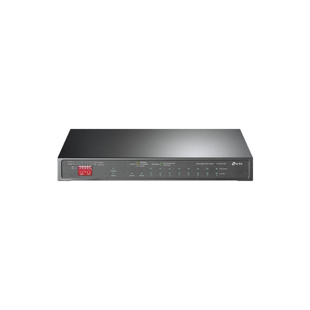 TPLINK รุ่น TL-SG1210P-VER4.4