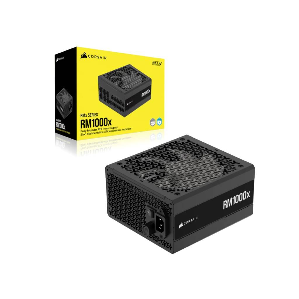 CORSAIR รุ่น RM1000X-CYBENETICS-10Y