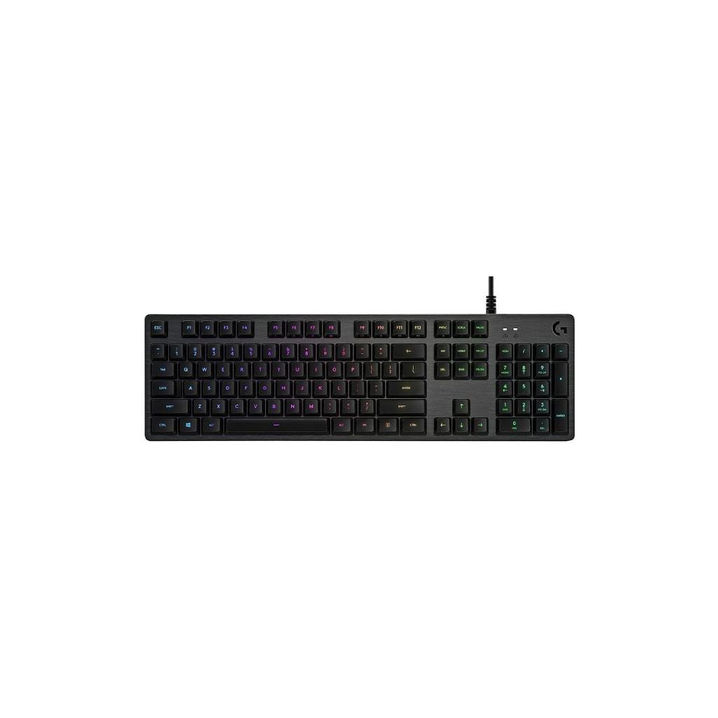 LOGITECH รุ่น G512-GAMING-KB(CLICKY)