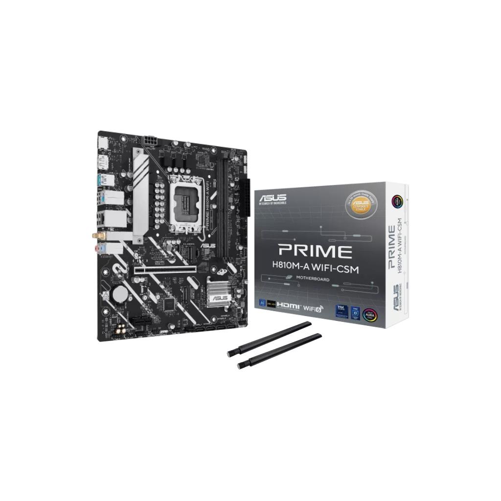 ASUS รุ่น PRIME-H810M-A-WIFI-CSM