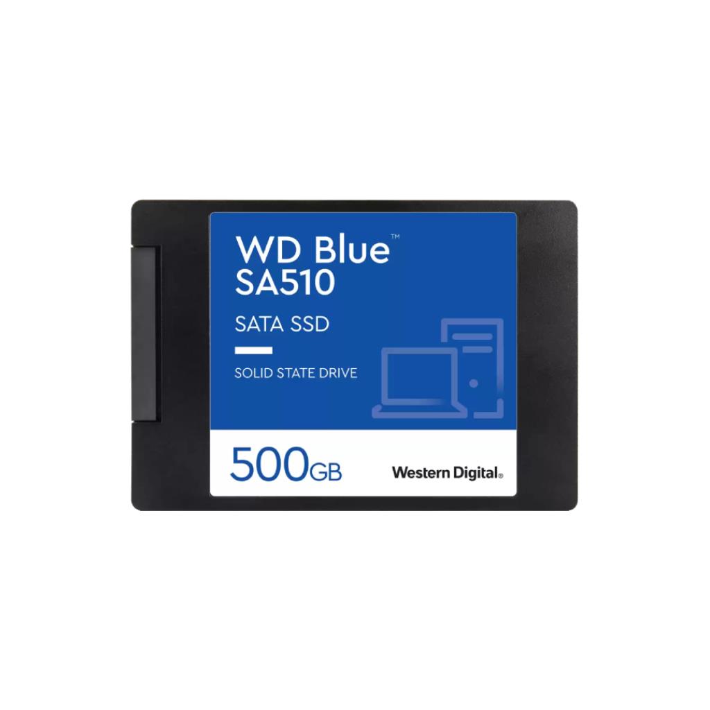WD รุ่น WDSSD500GB-SATA-3D-5YEAR-SA510