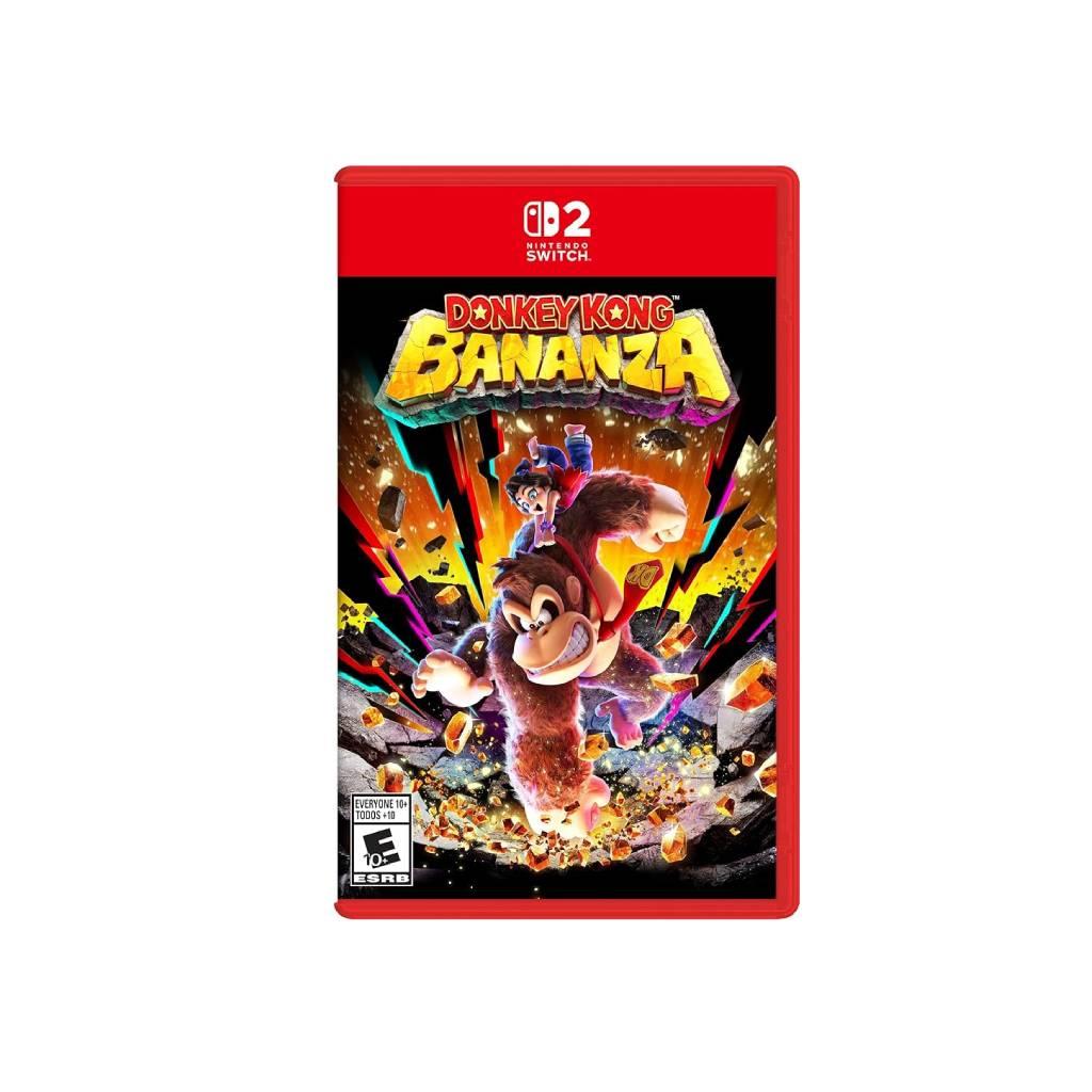 NINTENDO รุ่น SW2-DONKEY-KONG-BANANZA