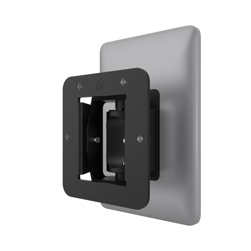 DS-KAB6-W1(O-STD) User friendly: supports wiring from the bottom for better Installation angle adjustable: ±