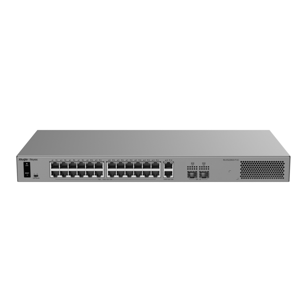 REYEE รุ่น RJE-RG-ES228GS-P-V2