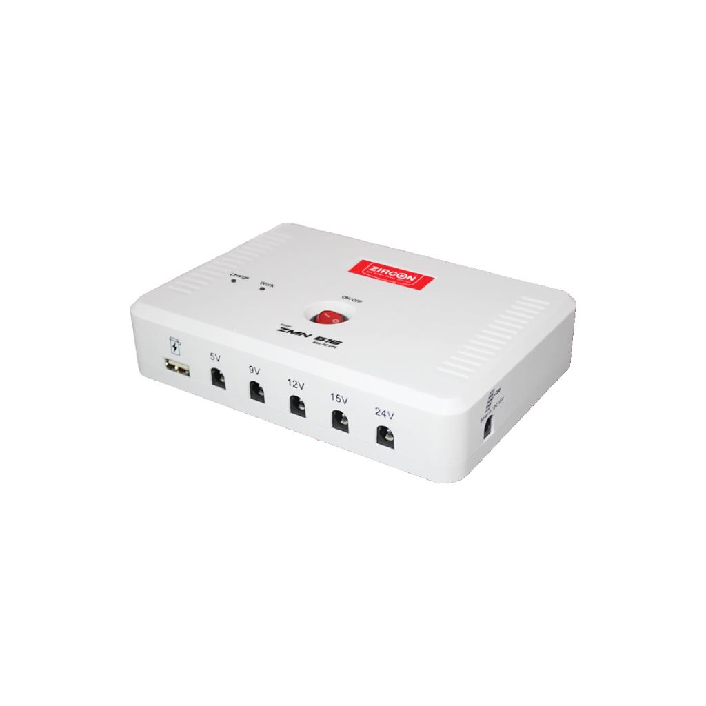 ZIRCON รุ่น ZMN616_2000MAH