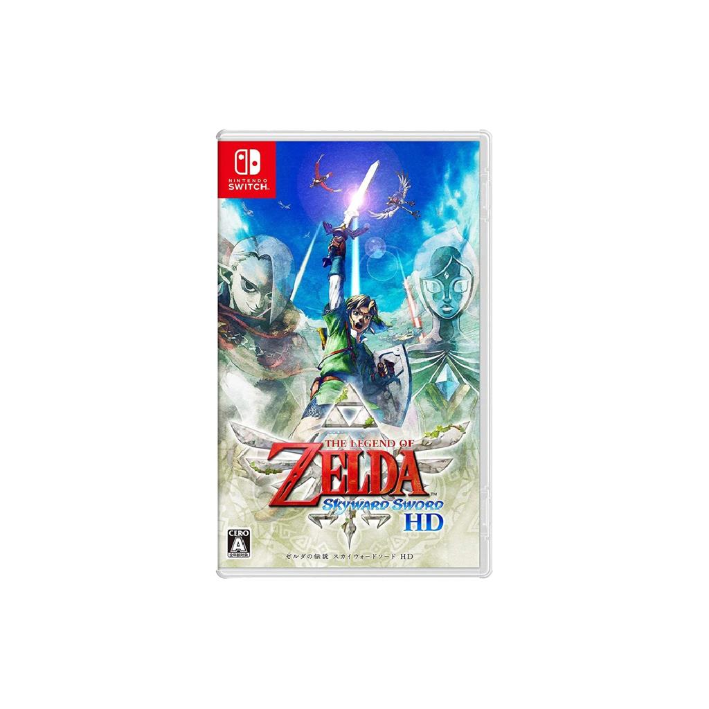NINTENDO รุ่น SW-LEGEND-ZELDA-SKYWARD-SWORD#
