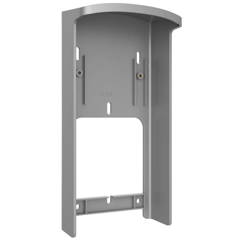 DS-KAB34X-S1(O-STD) Protective shield for DS-K1T341A/C and DS-K1T342 series Face Recognition Terminal.