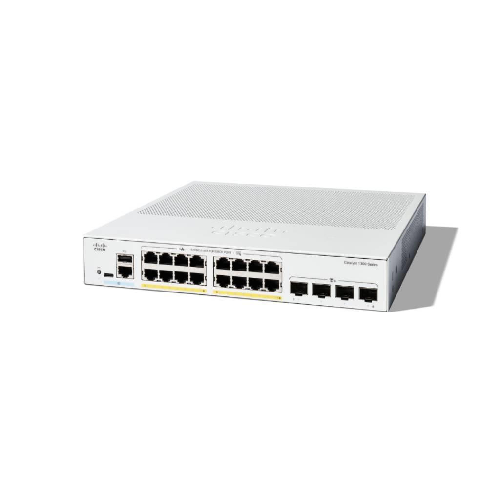 CISCO รุ่น C1300-16P-4X