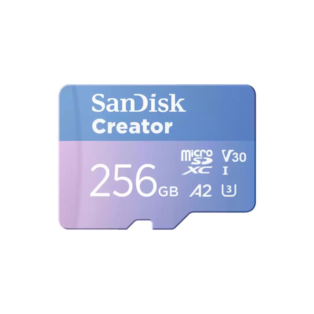 SANDISK รุ่น SDSQXAV-256G-GN6MS