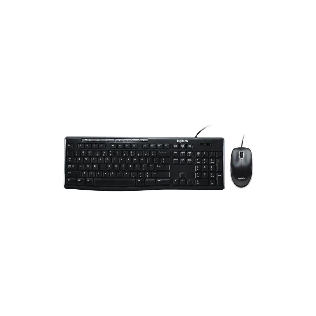 LOGITECH รุ่น MEDIA_DESKTOP_MK200