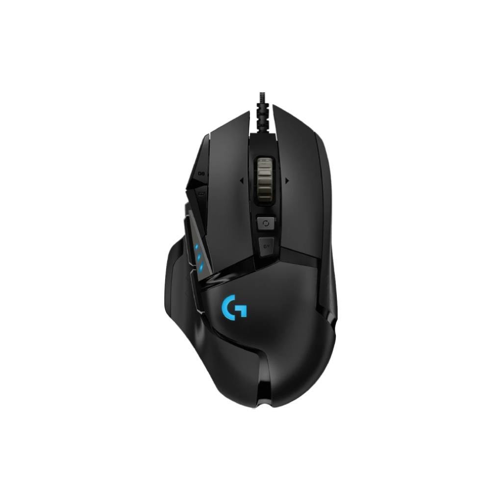 LOGITECH รุ่น G502HERO-GAMING-MS