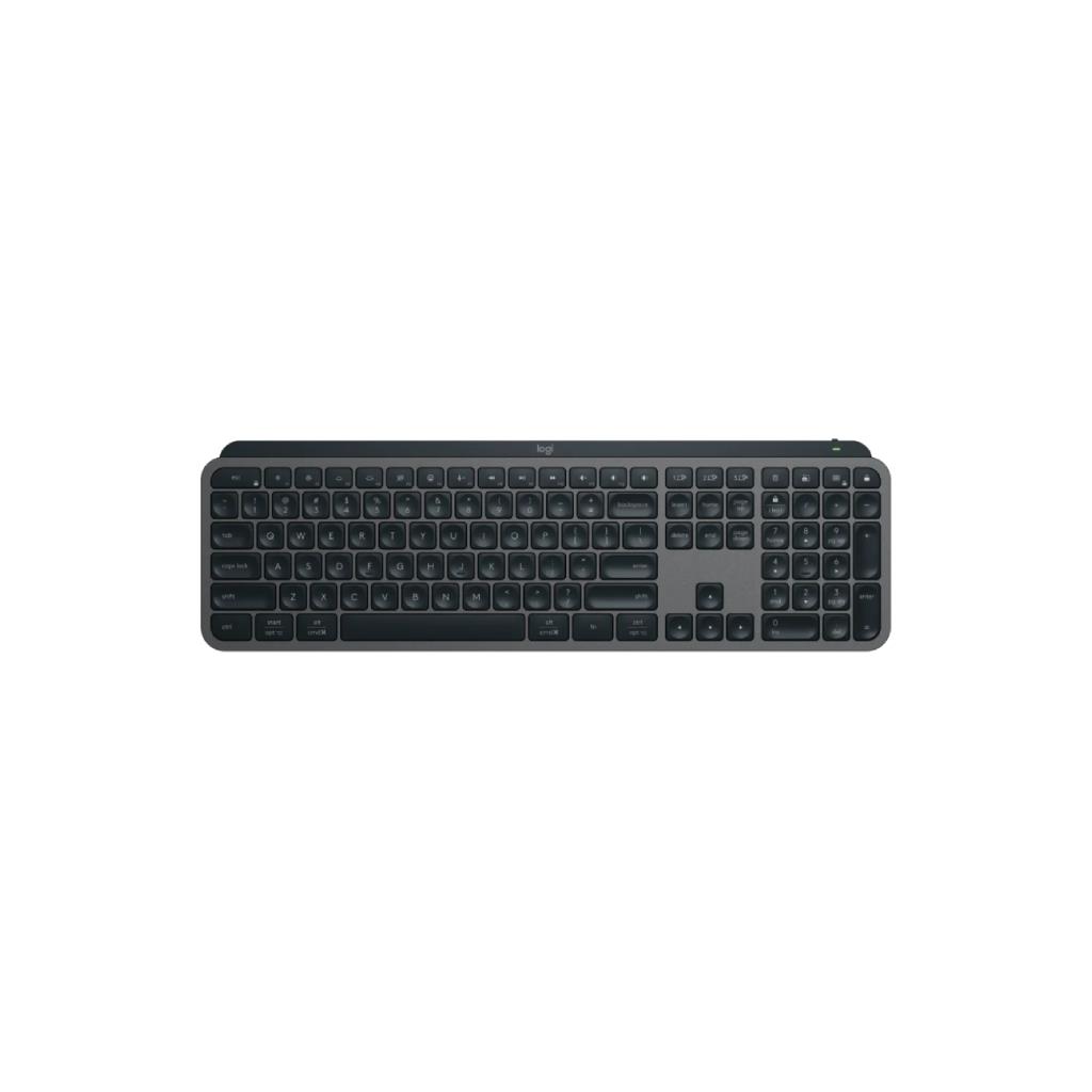 LOGITECH รุ่น MX-KEYS-S-KB-GRAPHITE(TH/EN)