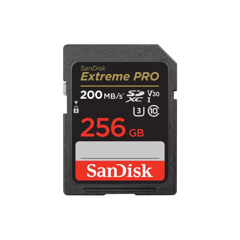 SANDISK รุ่น SDSDXXD-256G-GN4IN