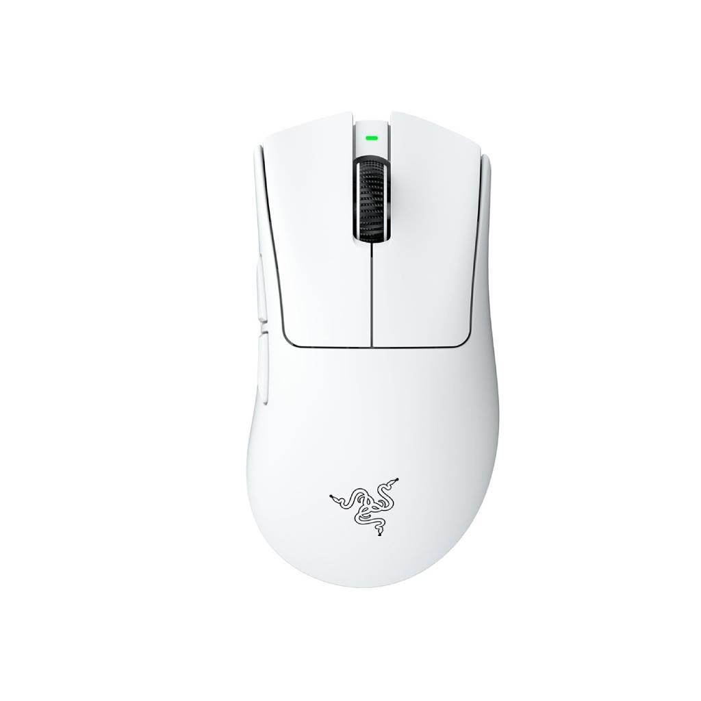 RAZER รุ่น MS-DEATHADDER-V4-PRO-WH