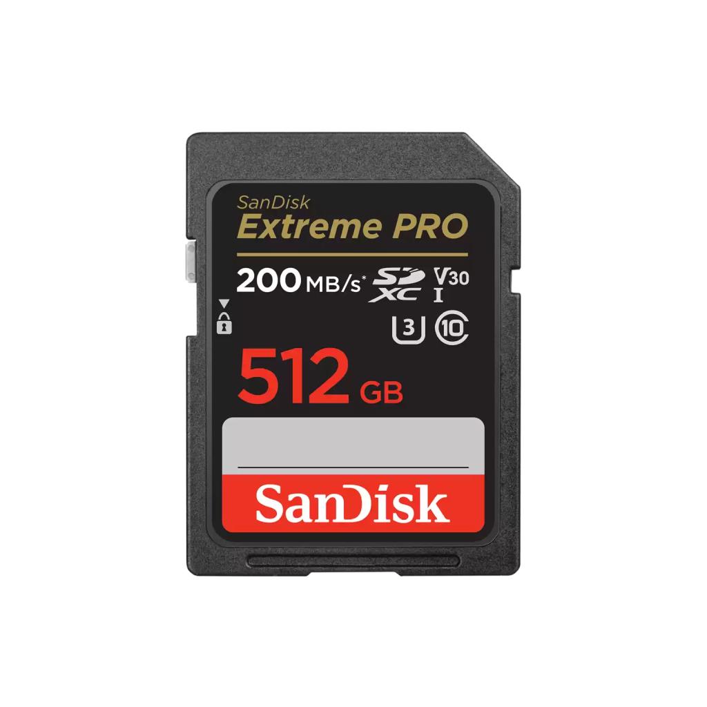 SANDISK รุ่น SDSDXXD-512G-GN4IN