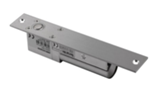DS-K4T100(O-STD) Electric Bolt, Polished and Brushed Stainless Steel, Support Thrust of 800kg; Working Curr