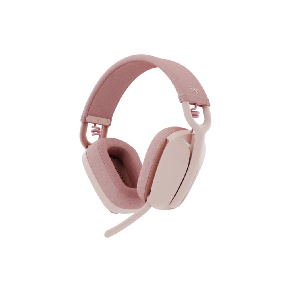 LOGITECH รุ่น ZONE-VIBE100-ROSE