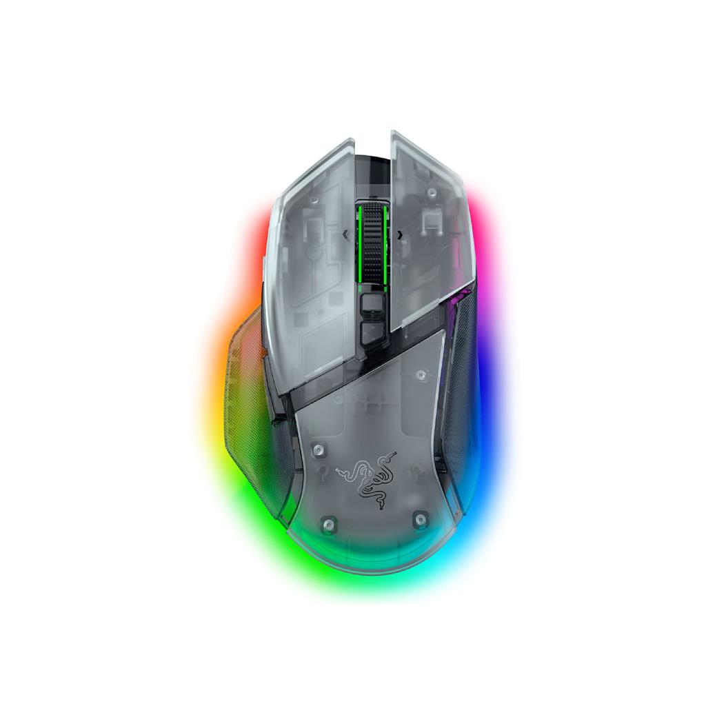 RAZER รุ่น MS-BASILISK-V3-PRO-PTW-35K-2Y