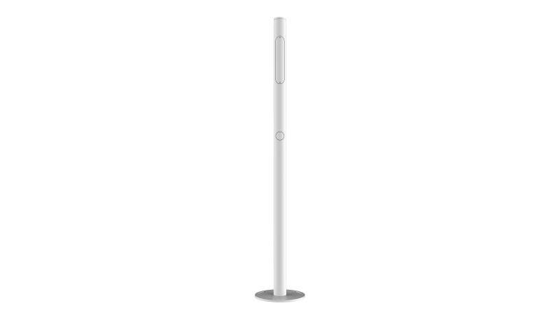L1300-R117 Pole for LPR camera unit, length: 1.3m