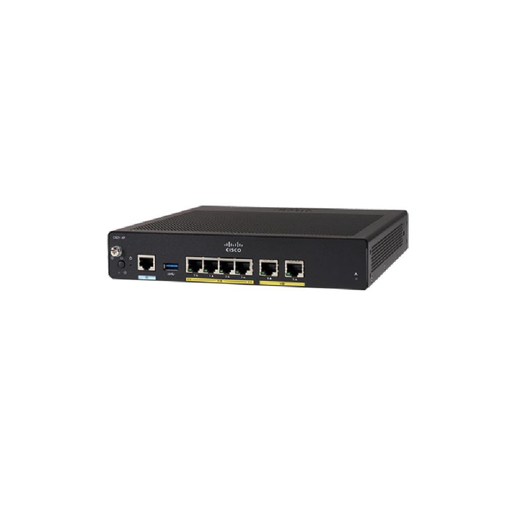 CISCO รุ่น C921-4P