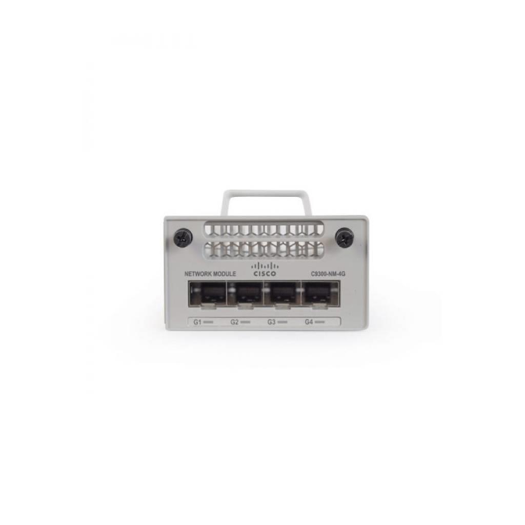 CISCO รุ่น C9300-NM-4G=