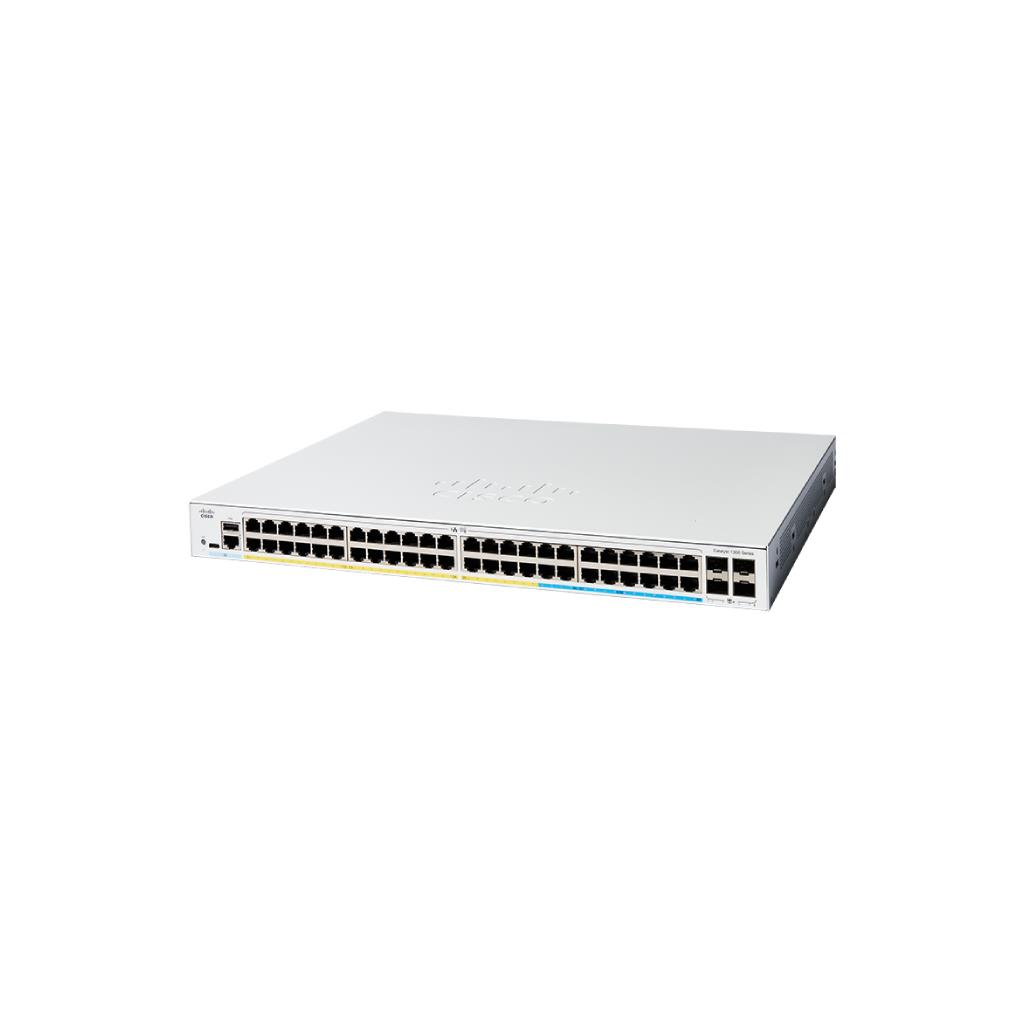 CISCO รุ่น C1300-48FP-4X