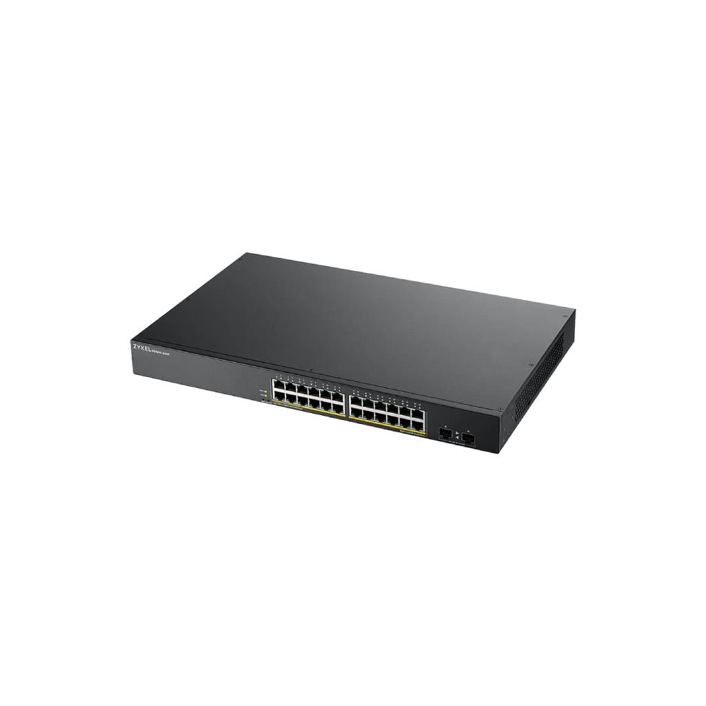 ZYXEL รุ่น GS1900-24HPV2