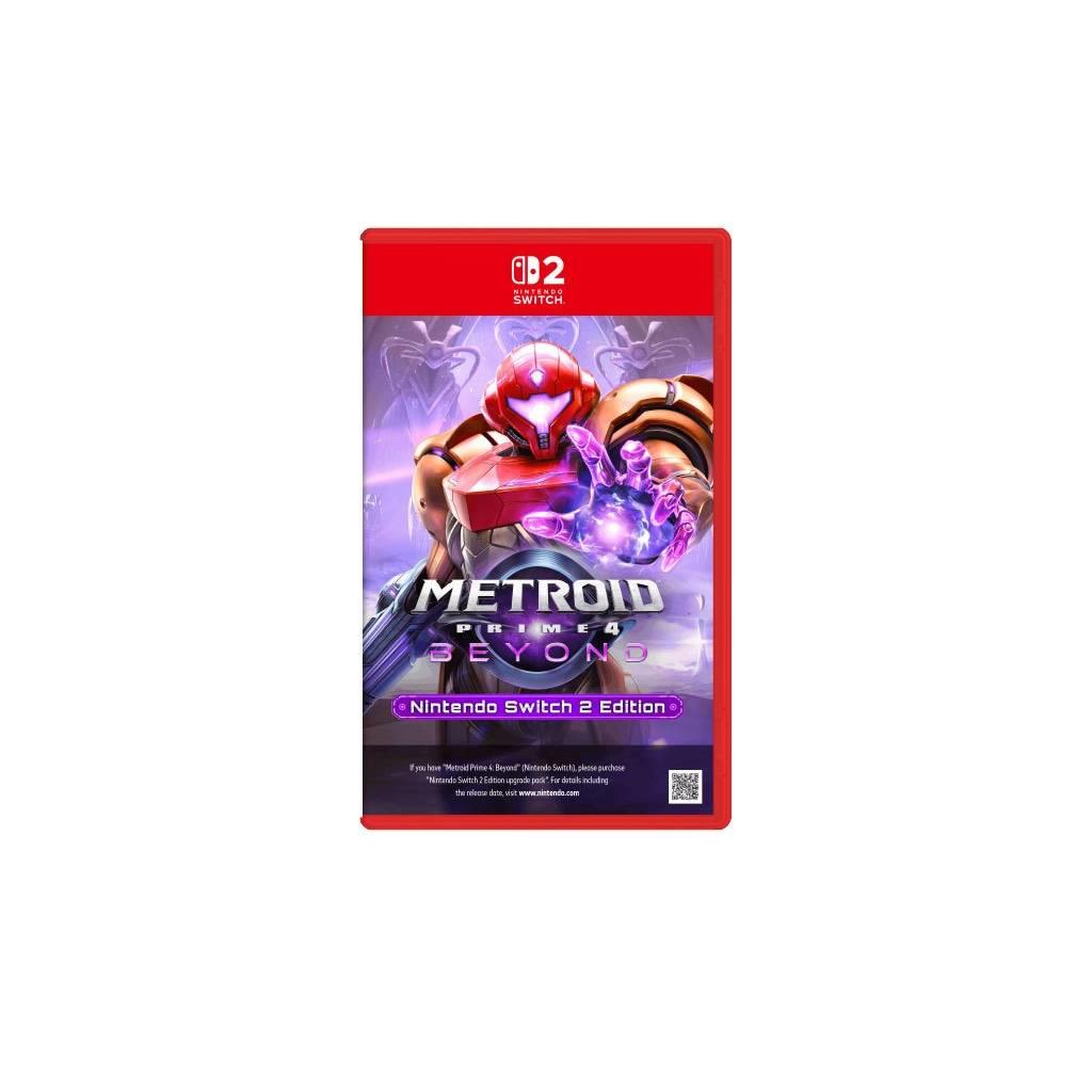 NINTENDO รุ่น SW2-MERIOID-PRIME-4BEYOND