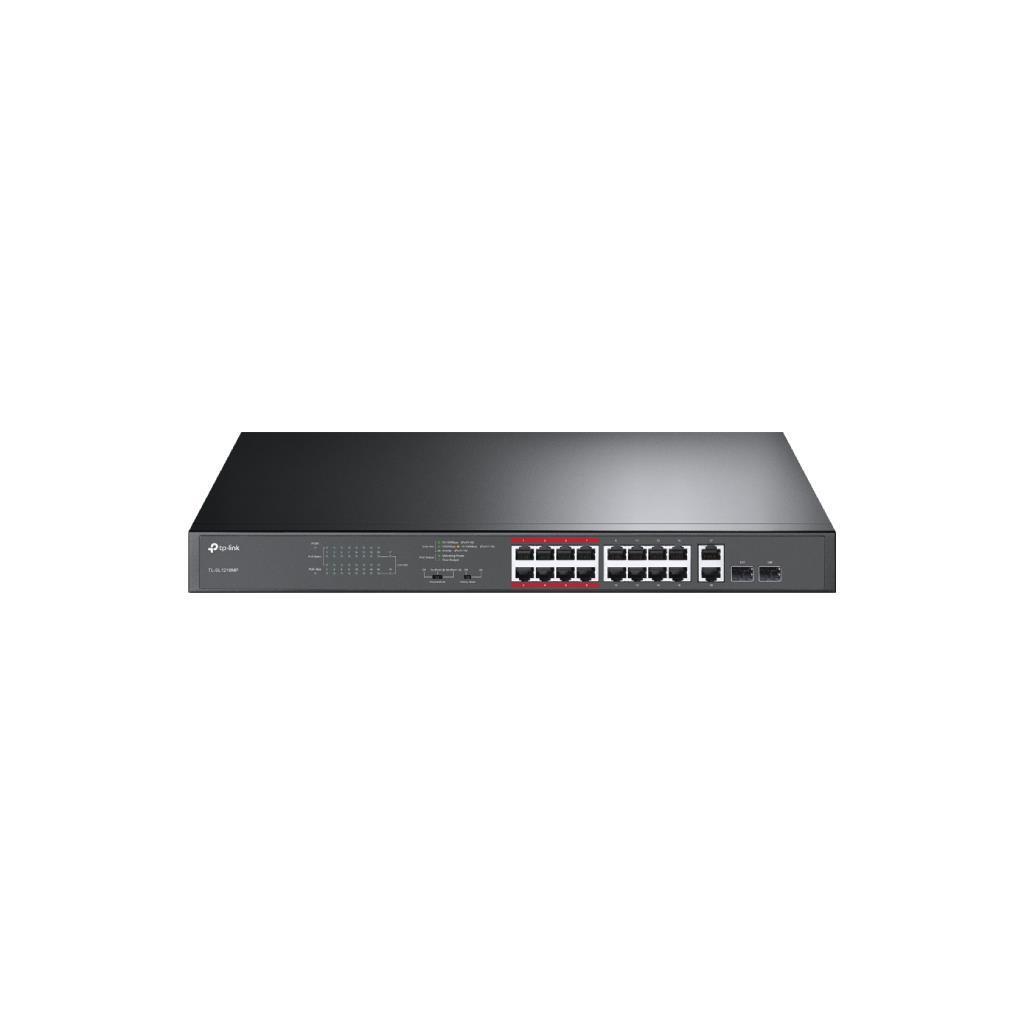 TPLINK รุ่น TL-SL1218MP-VER6.4