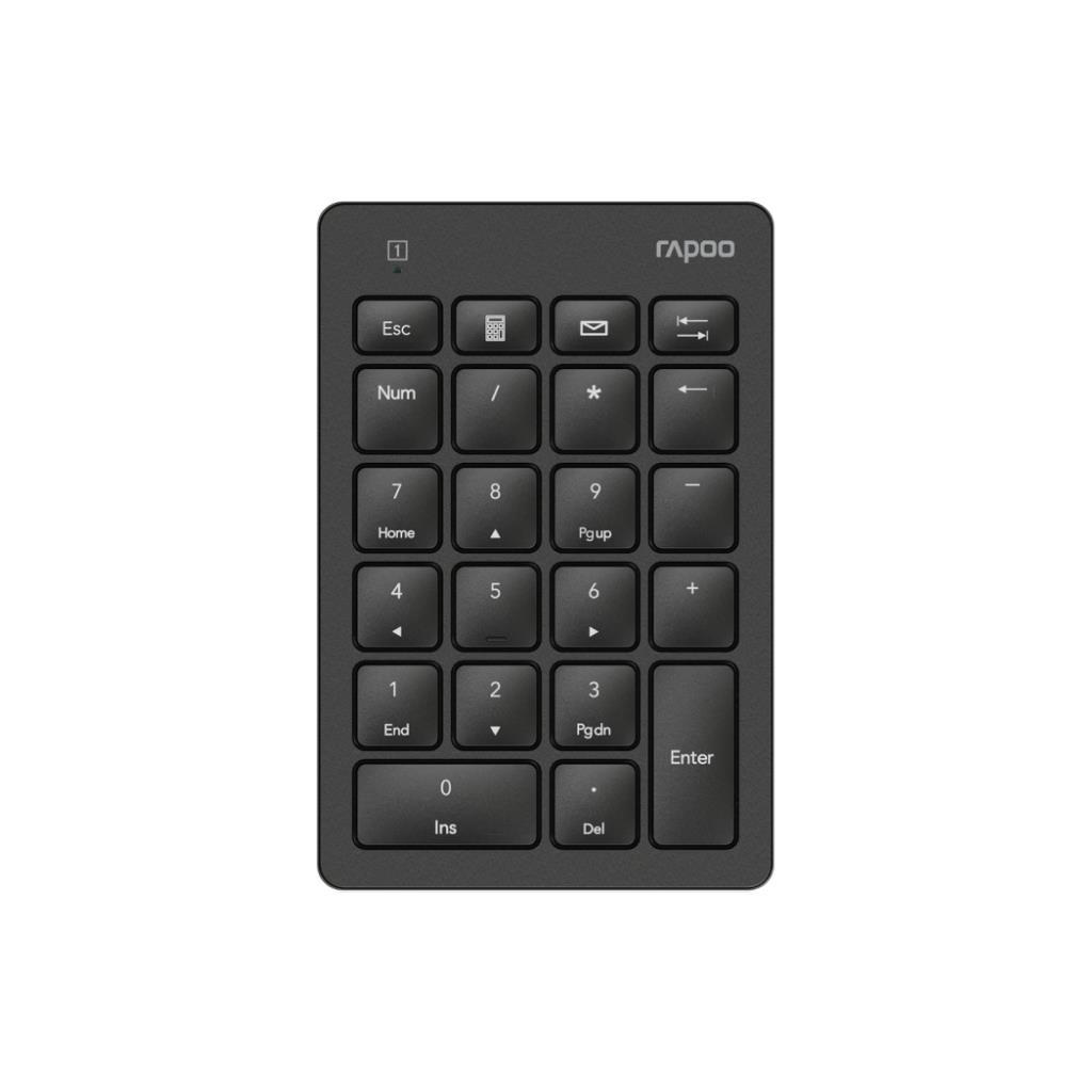 RAPOO รุ่น KB-K50-BK