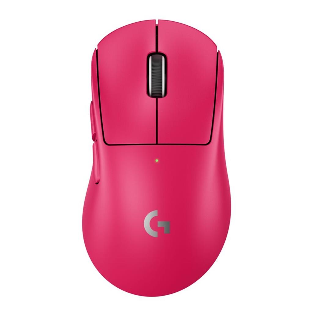 LOGITECH รุ่น GPRO-X-SUPERLIGHT2C-MS-PK