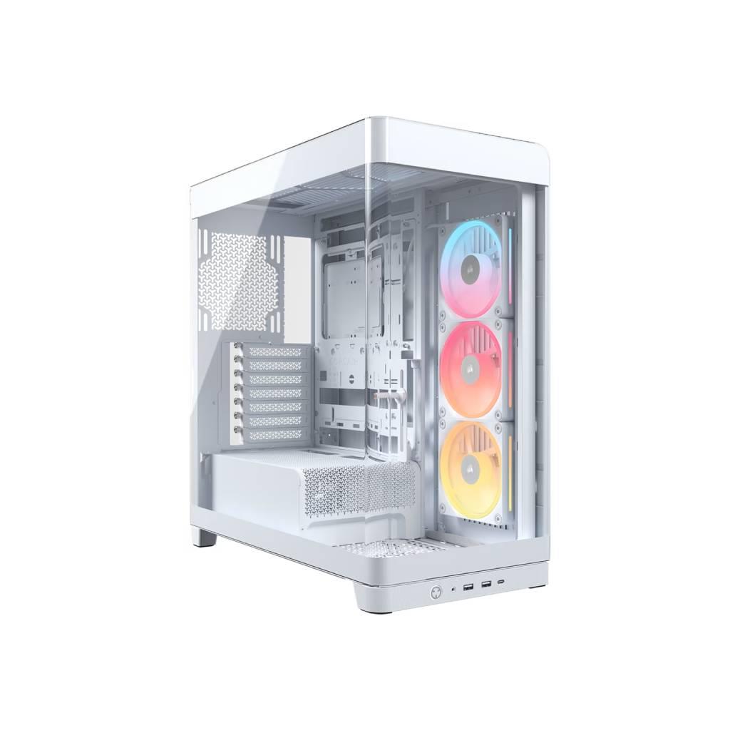 CORSAIR รุ่น FRAME-4500X-LX-R-LINK-WH